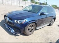 4JGFB5KB2MA493210 2021 MERCEDES-BENZ