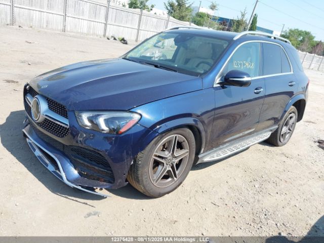 4JGFB5KB2MA493210 2021 MERCEDES-BENZ