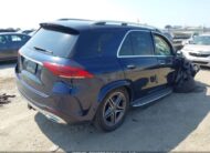 4JGFB5KB2MA493210 2021 MERCEDES-BENZ