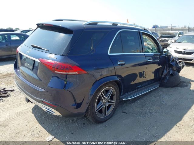 4JGFB5KB2MA493210 2021 MERCEDES-BENZ