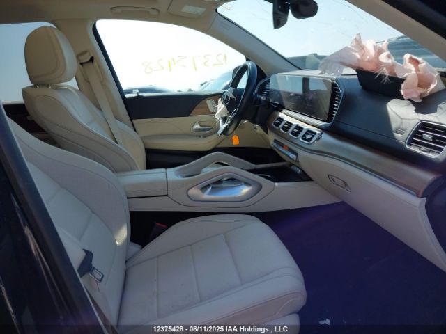 4JGFB5KB2MA493210 2021 MERCEDES-BENZ