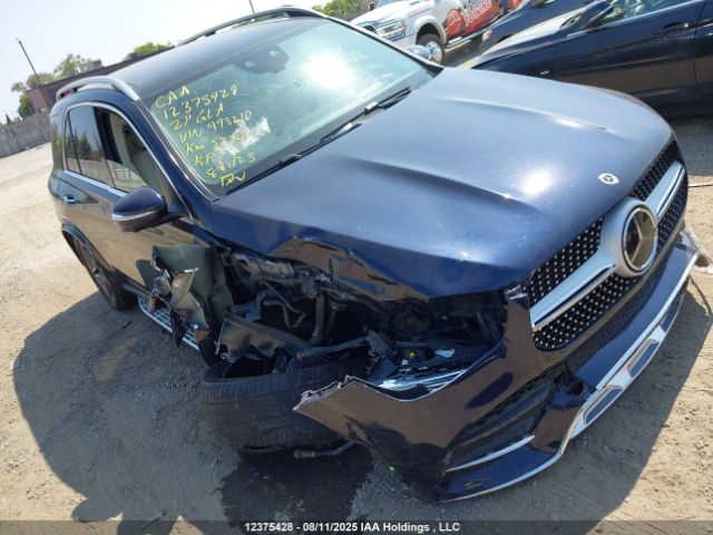 4JGFB5KB2MA493210 2021 MERCEDES-BENZ