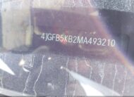 4JGFB5KB2MA493210 2021 MERCEDES-BENZ