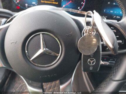 W1K3F4HB3NJ301605 2022 MERCEDES-BENZ