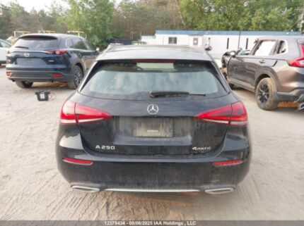 W1K3F4HB3NJ301605 2022 MERCEDES-BENZ