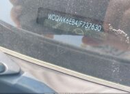 2018 MERCEDES-BENZ WDDWK6EB4JF737630
