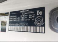 2018 MERCEDES-BENZ WDDWK6EB4JF737630