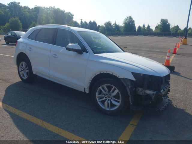 WA1ANAFY2J2218286 2018 AUDI
