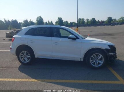 WA1ANAFY2J2218286 2018 AUDI