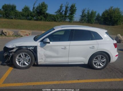 WA1ANAFY2J2218286 2018 AUDI