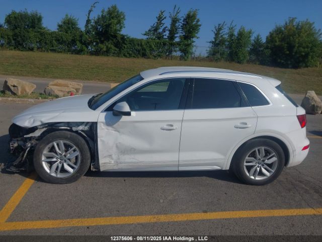 WA1ANAFY2J2218286 2018 AUDI