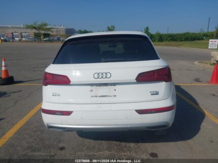 WA1ANAFY2J2218286 2018 AUDI