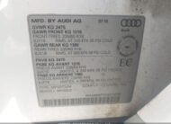 WA1ANAFY2J2218286 2018 AUDI