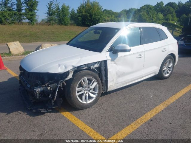 WA1ANAFY2J2218286 2018 AUDI