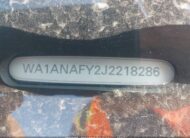 WA1ANAFY2J2218286 2018 AUDI