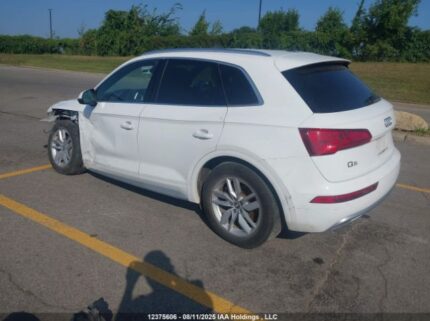 WA1ANAFY2J2218286 2018 AUDI