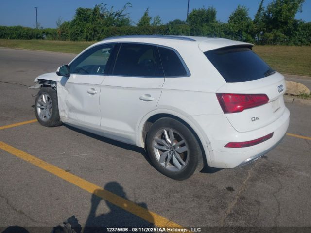 WA1ANAFY2J2218286 2018 AUDI
