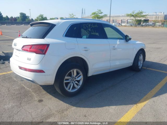 WA1ANAFY2J2218286 2018 AUDI