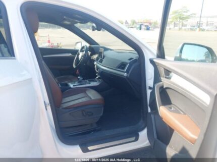WA1ANAFY2J2218286 2018 AUDI