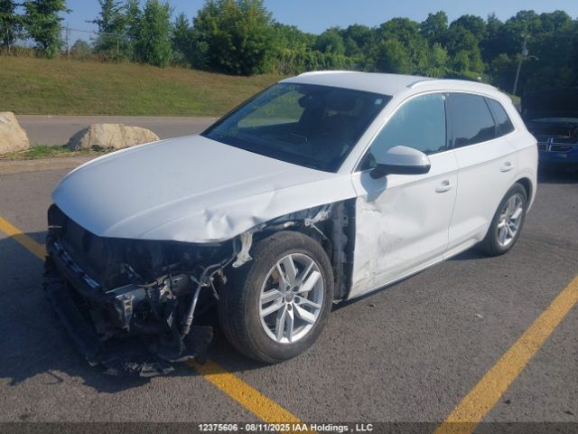 WA1ANAFY2J2218286 2018 AUDI