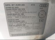 WA1ANAFY2J2218286 2018 AUDI