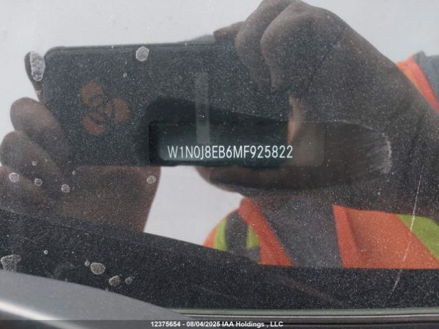 W1N0J8EB6MF925822 2021 MERCEDES-BENZ
