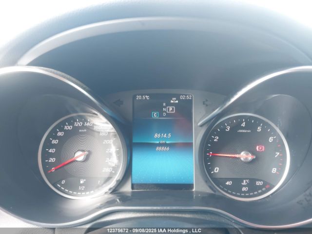 WDC0G8EB4LV214530 2020 MERCEDES-BENZ
