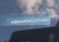 WDC0G8EB4LV214530 2020 MERCEDES-BENZ