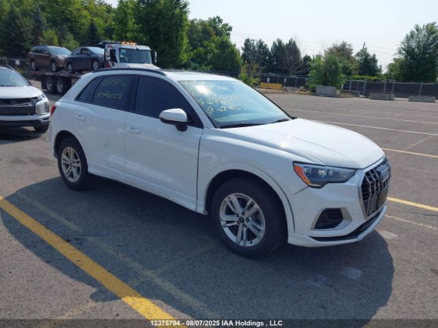 WA1AUCF35M1076027 2021 AUDI