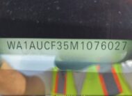 WA1AUCF35M1076027 2021 AUDI