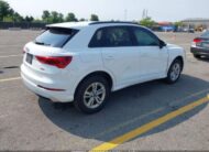 WA1AUCF35M1076027 2021 AUDI