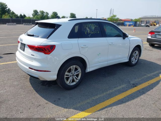 WA1AUCF35M1076027 2021 AUDI