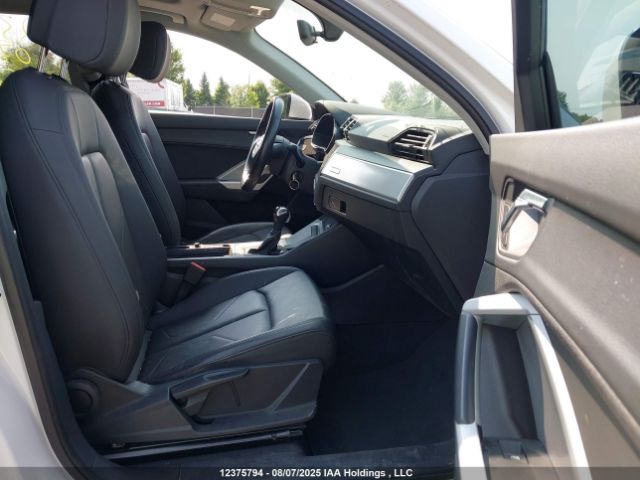 WA1AUCF35M1076027 2021 AUDI