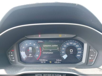 WA1AUCF35M1076027 2021 AUDI