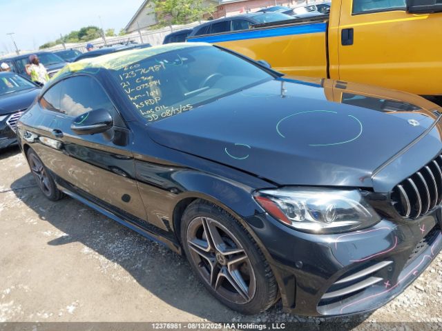 W1KWJ8EB7MG073594 2021 MERCEDES-BENZ