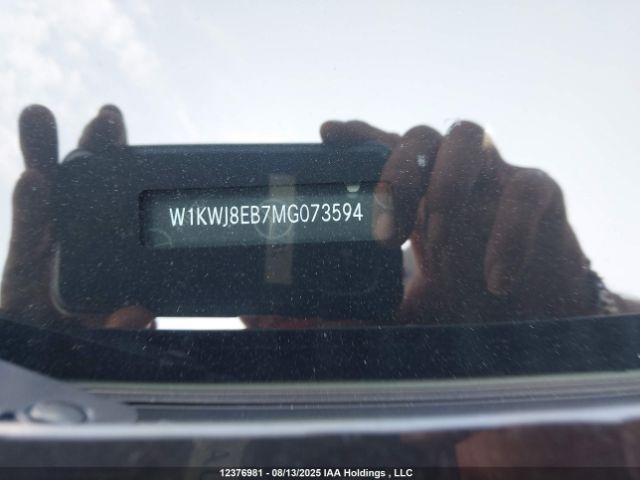 W1KWJ8EB7MG073594 2021 MERCEDES-BENZ