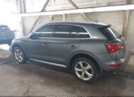 2018 AUDI Q5 PREMIUM PLUS | VIN: WA1BNAFYXJ2177054