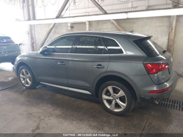 2018 AUDI Q5 PREMIUM PLUS | VIN: WA1BNAFYXJ2177054