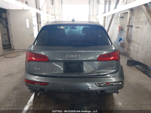 2018 AUDI Q5 PREMIUM PLUS | VIN: WA1BNAFYXJ2177054