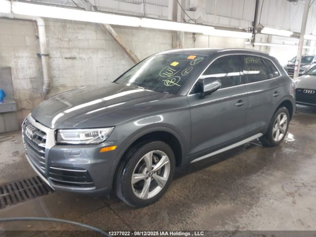 2018 AUDI Q5 PREMIUM PLUS | VIN: WA1BNAFYXJ2177054