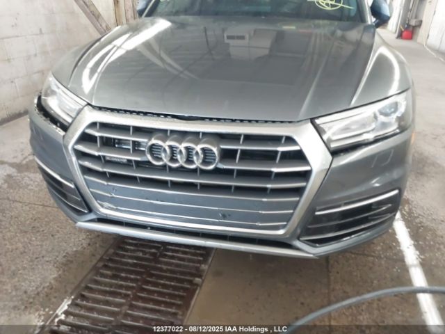 2018 AUDI Q5 PREMIUM PLUS | VIN: WA1BNAFYXJ2177054