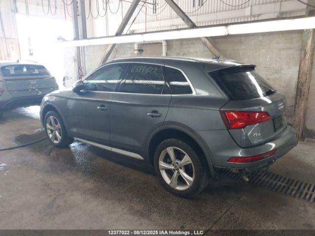 2018 AUDI Q5 PREMIUM PLUS | VIN: WA1BNAFYXJ2177054