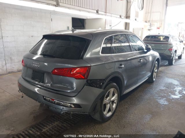 2018 AUDI Q5 PREMIUM PLUS | VIN: WA1BNAFYXJ2177054