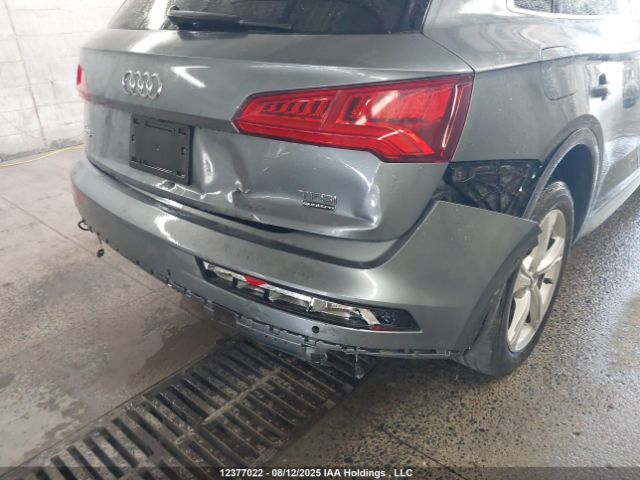 2018 AUDI Q5 PREMIUM PLUS | VIN: WA1BNAFYXJ2177054