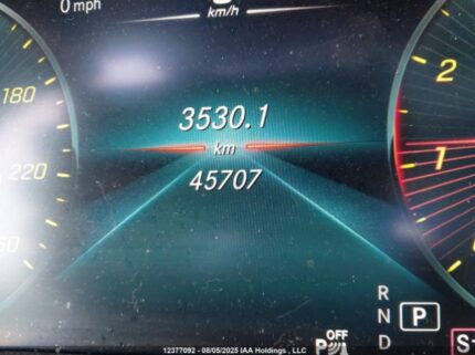 W1N0G8EB3NV365795 2022 MERCEDES-BENZ