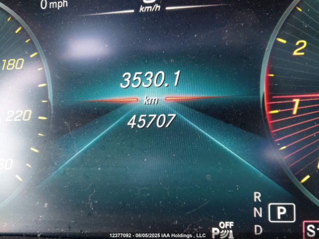 W1N0G8EB3NV365795 2022 MERCEDES-BENZ