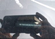 W1N0G8EB3NV365795 2022 MERCEDES-BENZ