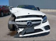 2019 MERCEDES-BENZ C 43 AMG | VIN: 55SWF6EB2KU285776