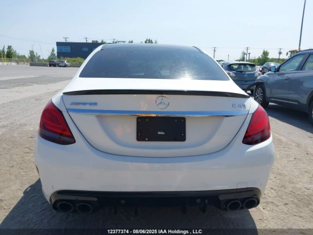 2019 MERCEDES-BENZ C 43 AMG | VIN: 55SWF6EB2KU285776