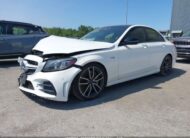 2019 MERCEDES-BENZ C 43 AMG | VIN: 55SWF6EB2KU285776
